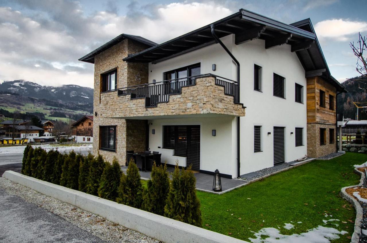 Kitz Juwel Top 1 Hollersbach im Pinzgau Exterior foto